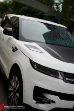 Карбоновый капот для LAND ROVER RANGE ROVER SPORT L461 2022+ Лэнд Ровер Спорт
