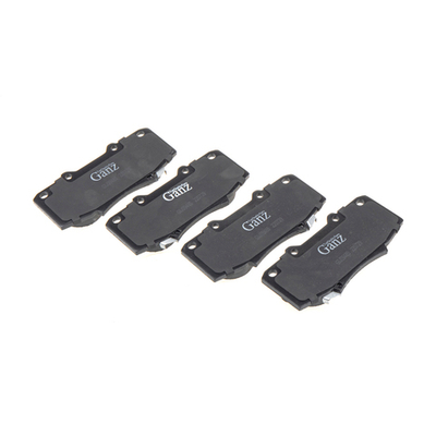 Колодки GANZ передние TOYOTA HILUX 05- Арт.:GIJ09485