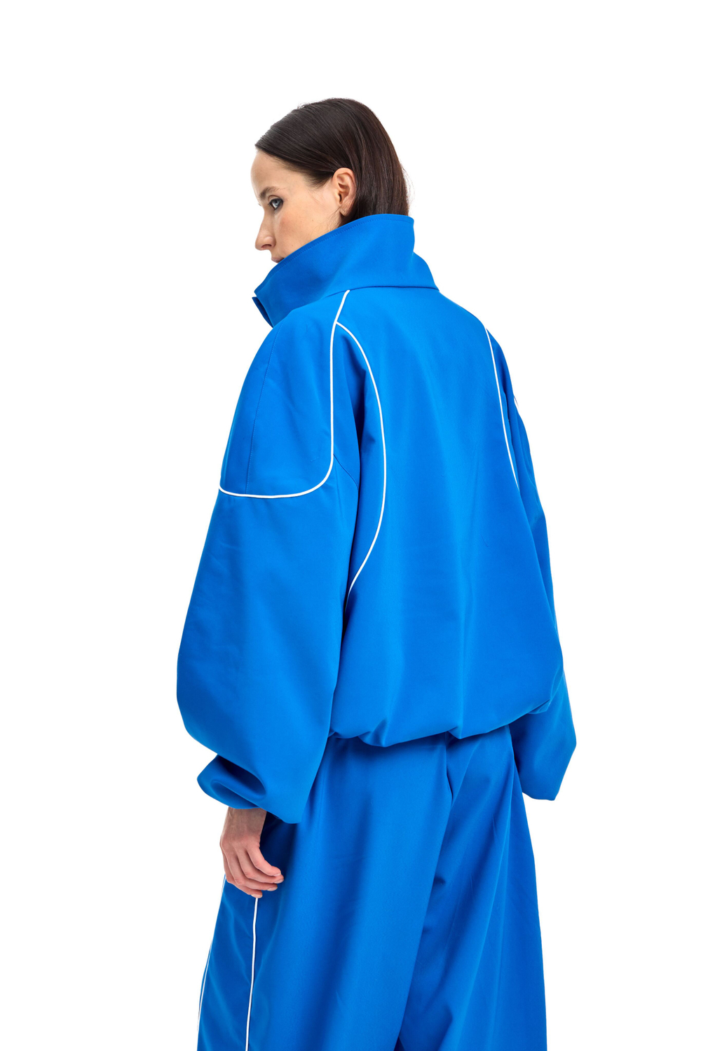 Костюм с лампасами ELECTRA