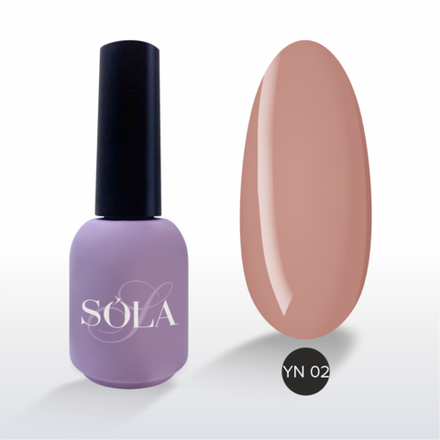 SoLa Гель-лак YouNeed 02, 10мл