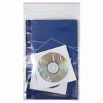 Пакеты с замком ZIP LOCK "зиплок" комплект 100 шт. 200х300 мм ПВД толщина 40 микрон BRAUBERG (2 штуки в упаковке)
