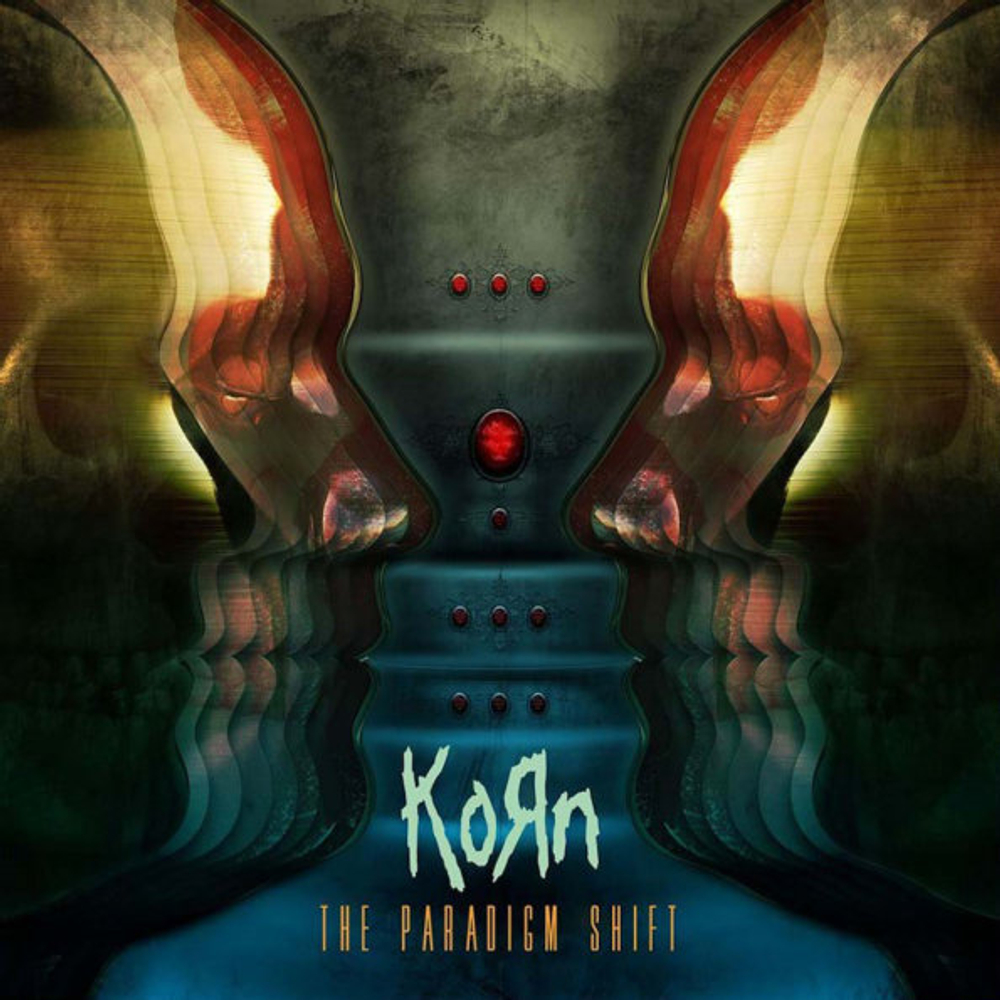 Korn / The Paradigm Shift (2LP)