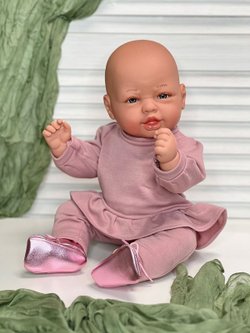 Кукла Manolo Dolls виниловая Joana 45см в пакете (8284)