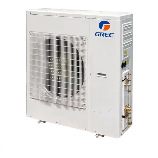 Мультисплит система на 4 комнаты Gree GWH09AGCXB-K6DNA4F/I x 4 / GWHD(36)NK6LO(LCLH)
