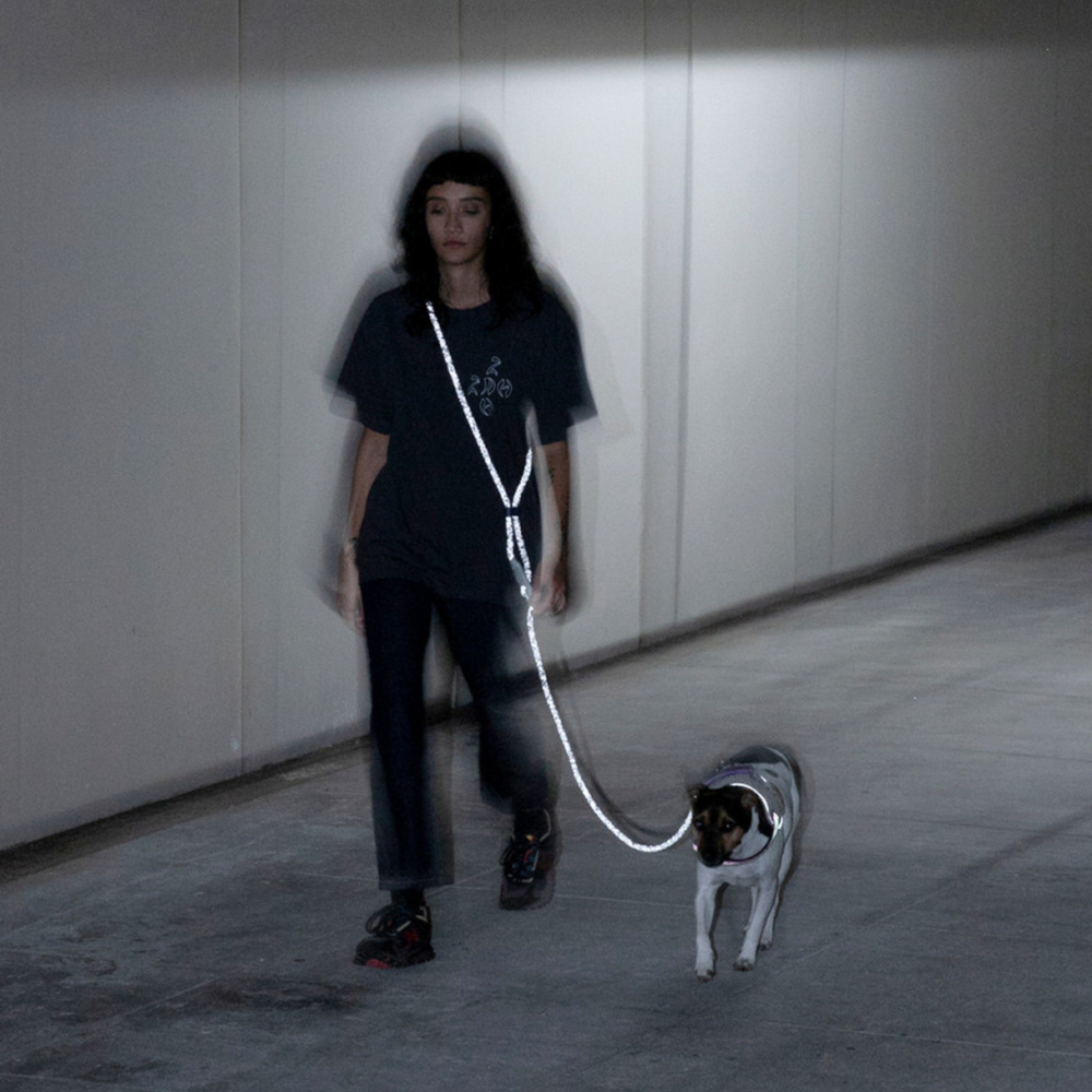 Поводок handsfree NOX Zee.Dog