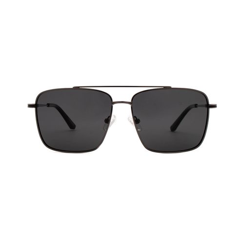 Очки Family Optic S4041 C1 пилот серо-черные