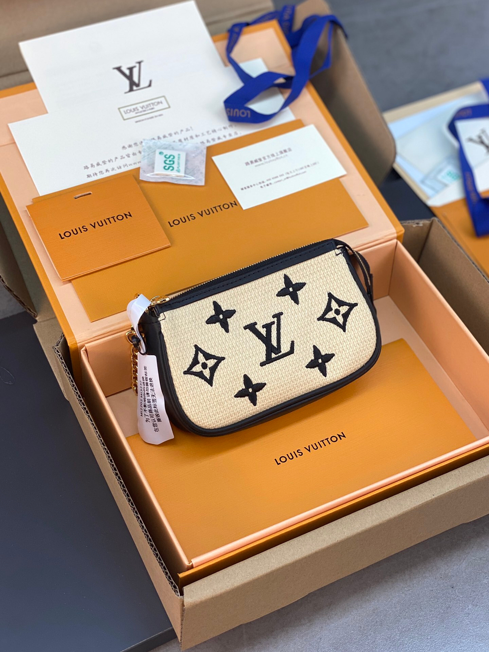 Louis Vuitton Mini Pochette Accessoires