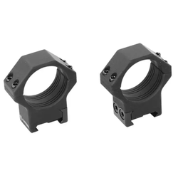 Небыстросъемные кольца Contessa на Picatinny D30mm, BH8mm (LPR02/A)
