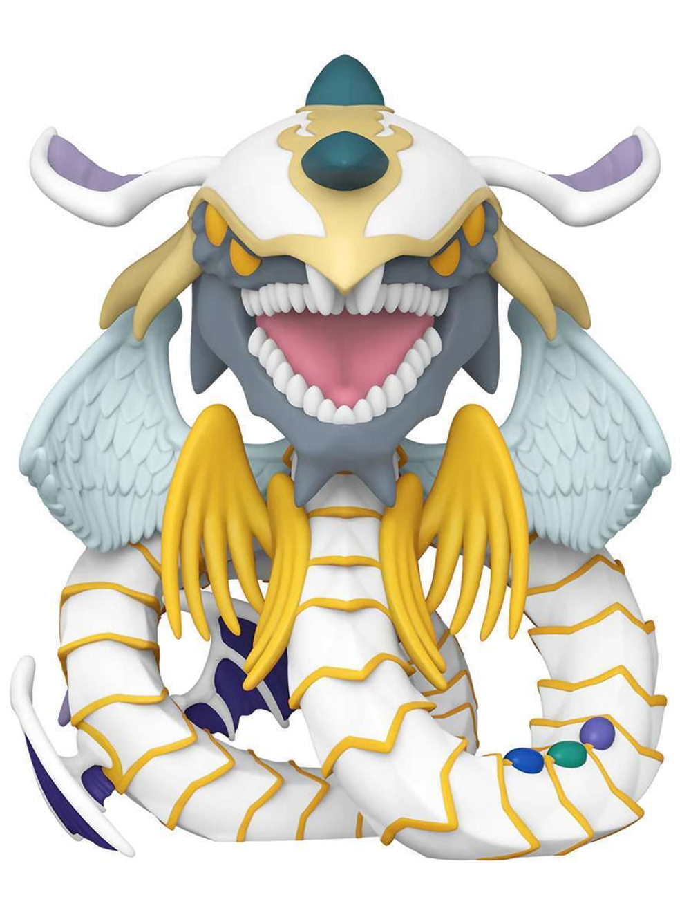 Фигурка Funko POP! Deluxe Yu-Gi-Oh! Rainbow Dragon (1738) 80380