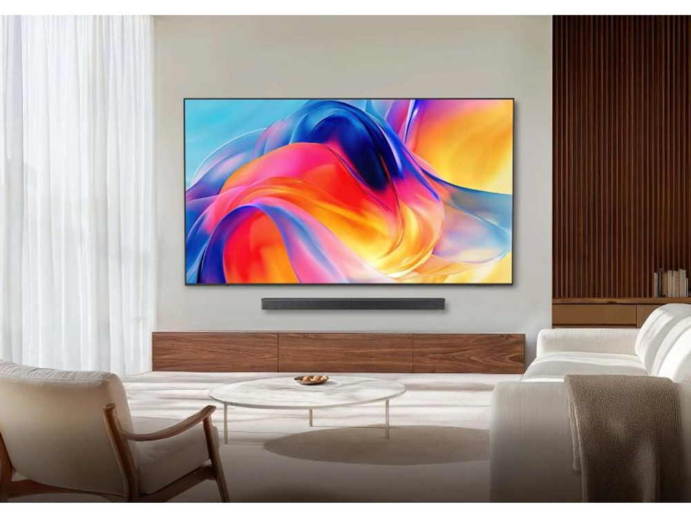 Mini LED телевизор Samsung UE55M70HAUXPY 4K Ultra HD