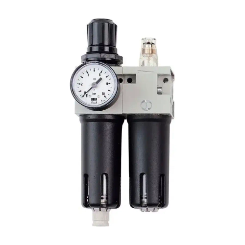 Блок подготовки воздуха WE 2-fach 1/4 W Schneider airsystems DGKD226026