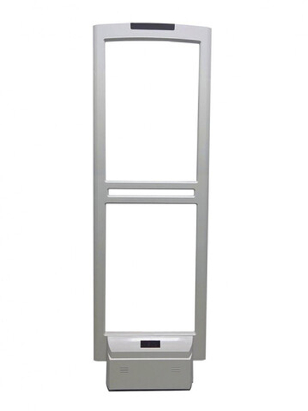 Акустомагнитная система защиты от краж SD-517 (2 антенны + встроенный БП), оптимальная защита прохода 1,6-1,8 м