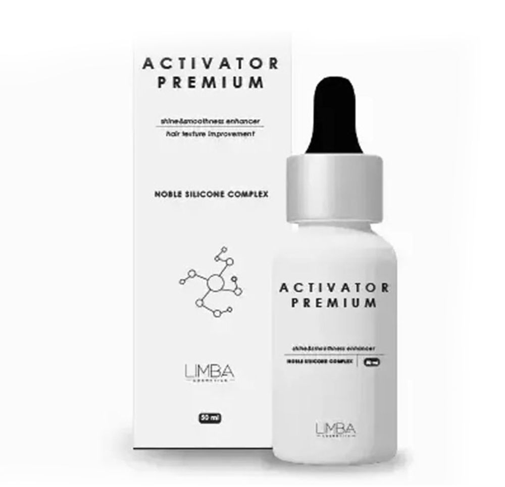 Активатор блеска волос Limba Activator Noble Silicone Complex АКЦИЯ!