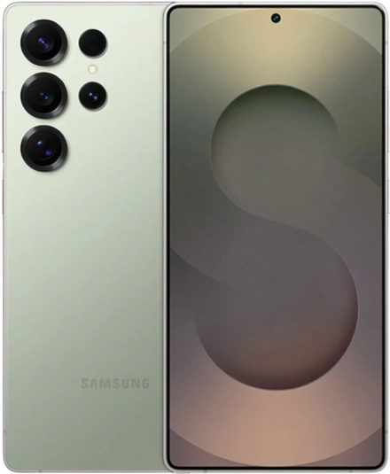 Samsung Galaxy S25 Ultra 12/1TB Titanium Jade Green (Нефритовый зеленый)