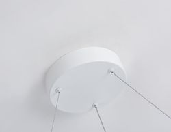 Ambrella Подвесной светодиодный светильник LineTech FL5851