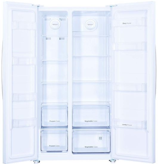 Холодильник Daewoo RSH-5110WDG