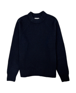 Свитер Calvin Klein Standards Crewneck Pullover Sweater Black