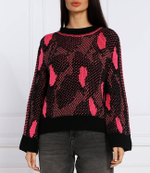 Хлопковый свитер Marc Cain - черный(TS 41.12 M08)