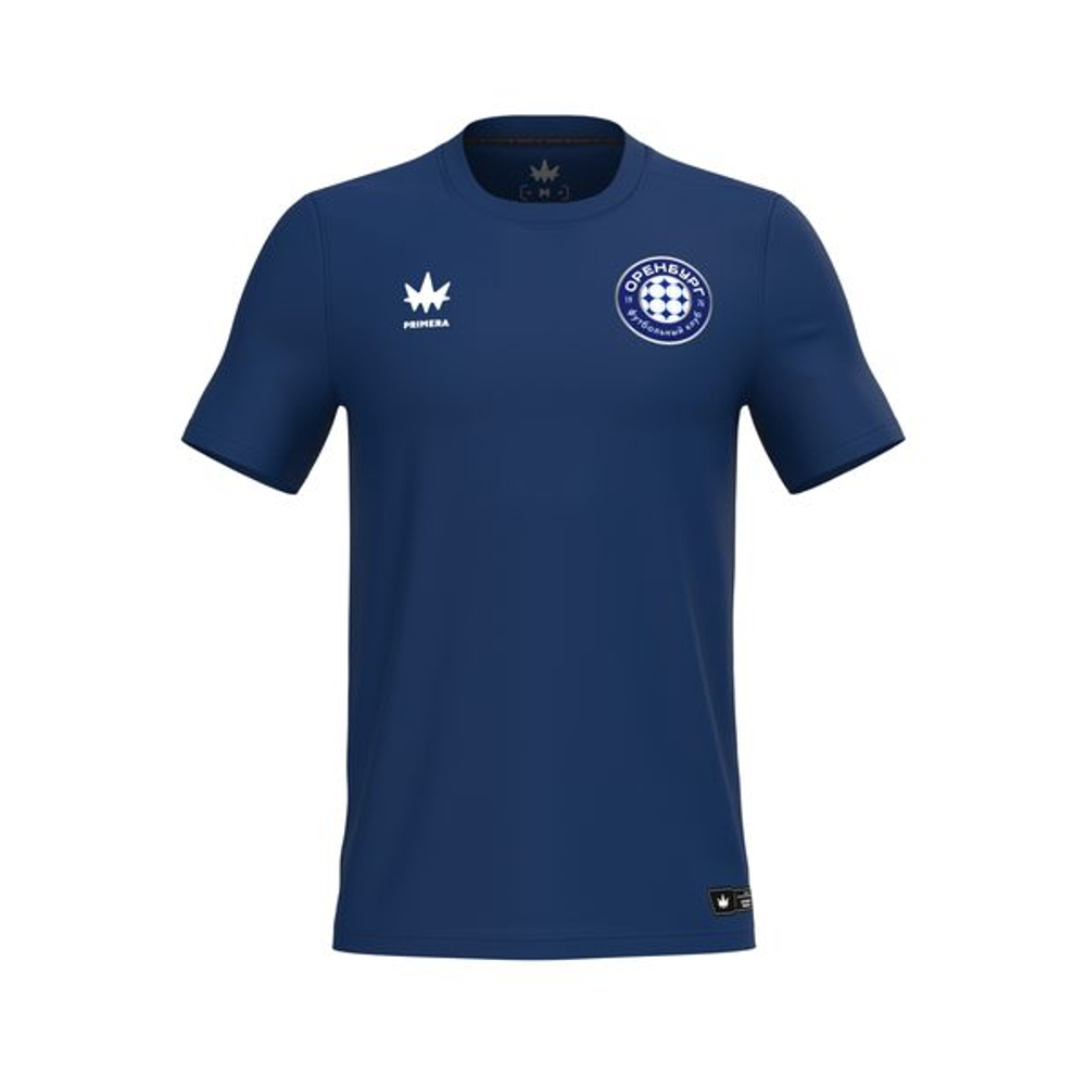 Футболка тренировочная Orenburg Element Jersey — Obsidian