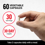 Force Factor, Fundamentals, якорцы стелющиеся, 60 капсул