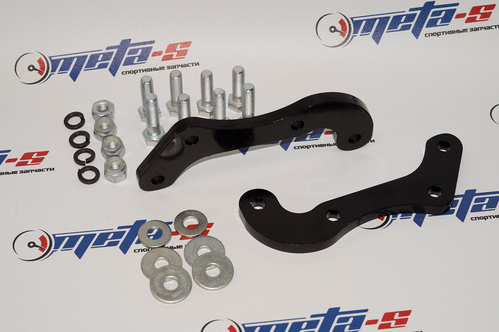 Планшайбы переходные 2121 Нива под суппорт ВАЗ 2108