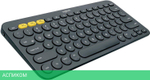 Клавиатура Logitech K380 темно-серый (920-007584)