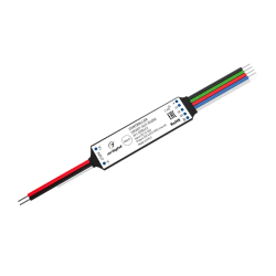 Контроллер SMART-K49-RGBW (12-24V, 4x1A, 2.4G) (Arlight, IP20 Пластик, 5 лет) 028443