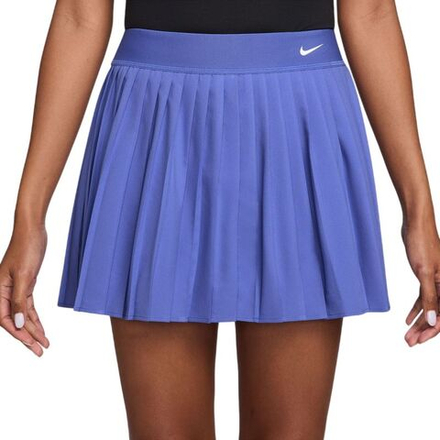 Теннисная юбка Nike Court Victory Dri-FIT High-Waisted - sapphire/white