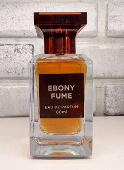 Ebony Fume EAU DE PARFUM 80 ml. парфюмерная вода