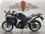 Honda CBR250R , 2012