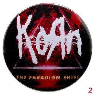 Магнит Korn ( в ассортименте )