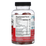 BUBS Naturals, Жевательные мармеладки с яблочным уксусом, 60 шт.