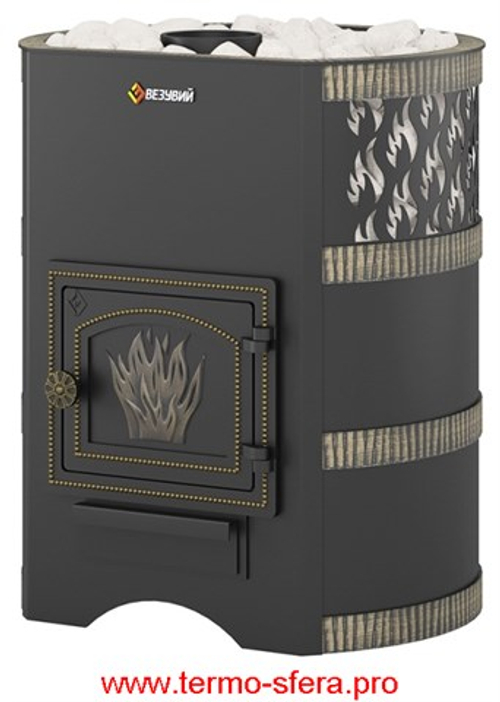 Печь ВЕЗУВИЙ Лава 16 (ДТ-3) б/в