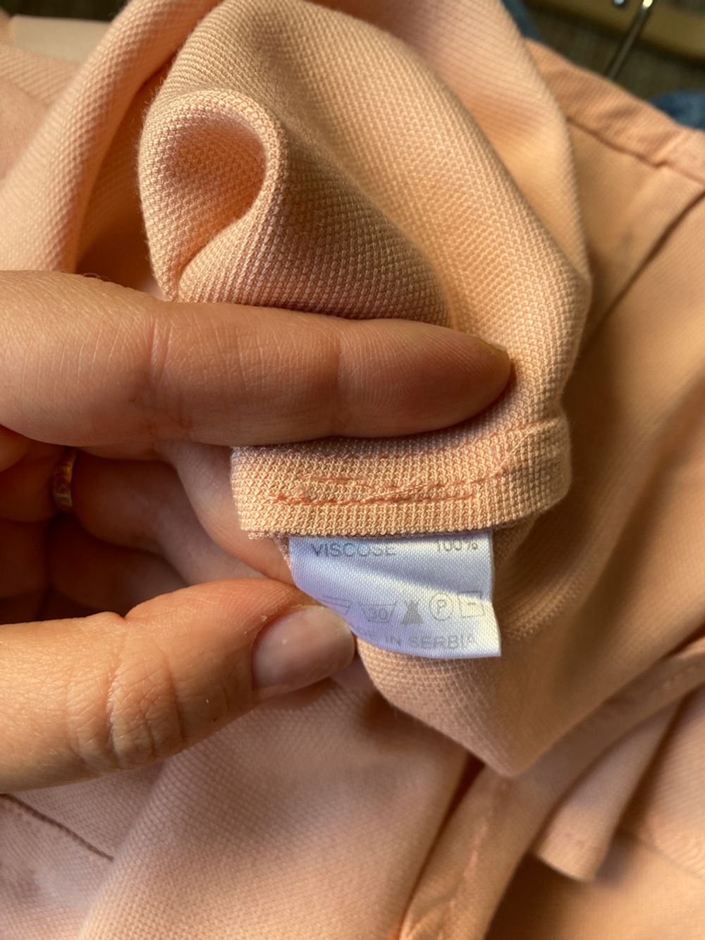 Блузка из вискозы Raspberryplum, 116