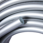 ROMMER 32х4,4 PEX-a EVOH труба из сшитого полиэтилена с кислородным слоем, серая