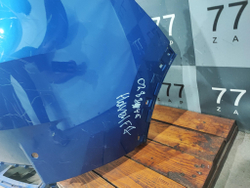 Бампер задний Haval F7 / F7x 19-22 Б/У Оригинал 2804101XKQ00A