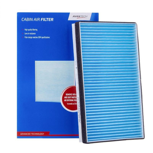 Фильтр салонный Avantech CF1027