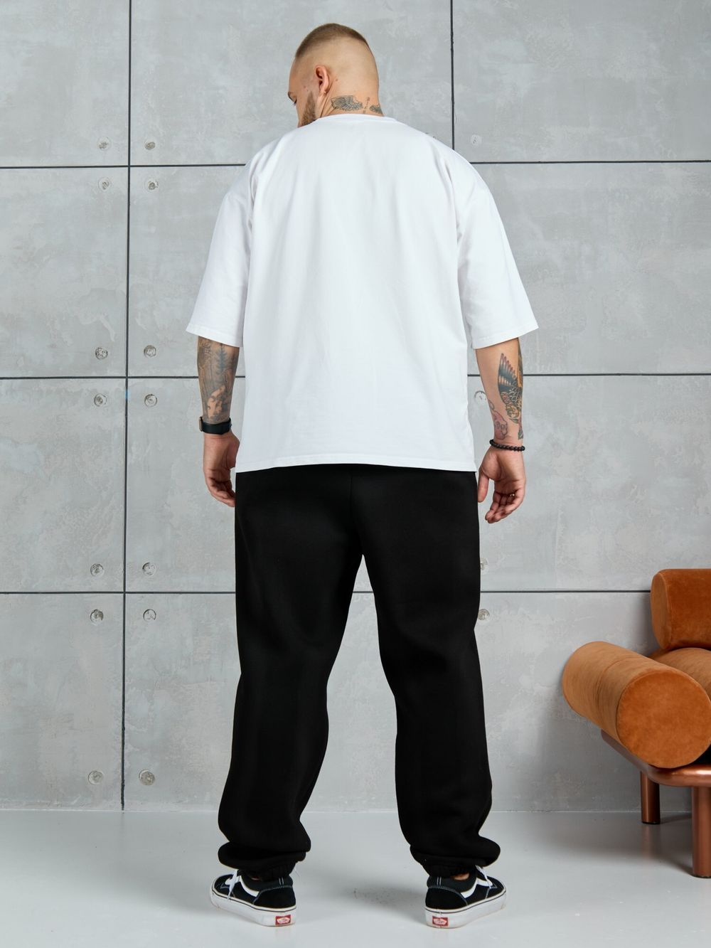 Брюки мужские Тренд Виотекс ЧЁРНЫЙ