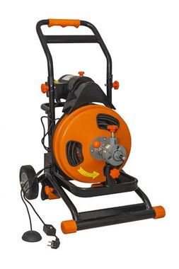 Прочистная машина с автоподачей CROCODILE SP-HD75