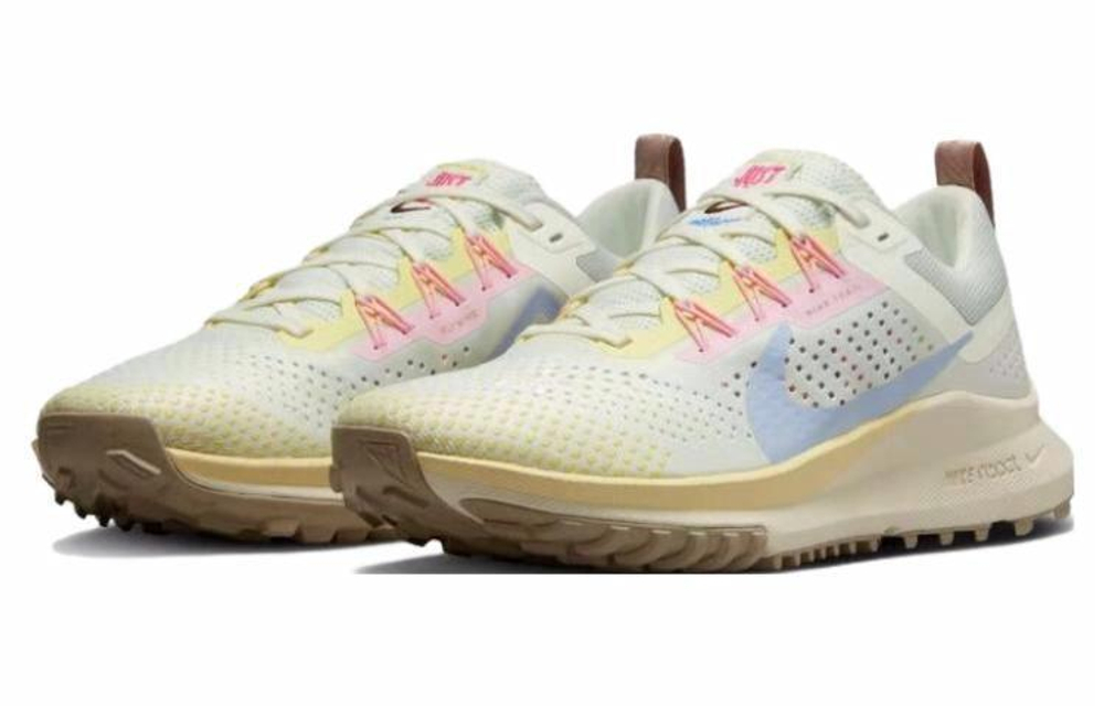 Кроссовки Nike React Pegasus Trail 4 (Женская размерная сетка)