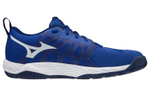 Mizuno Volleyball Shoes Unisex Low top Blue/White