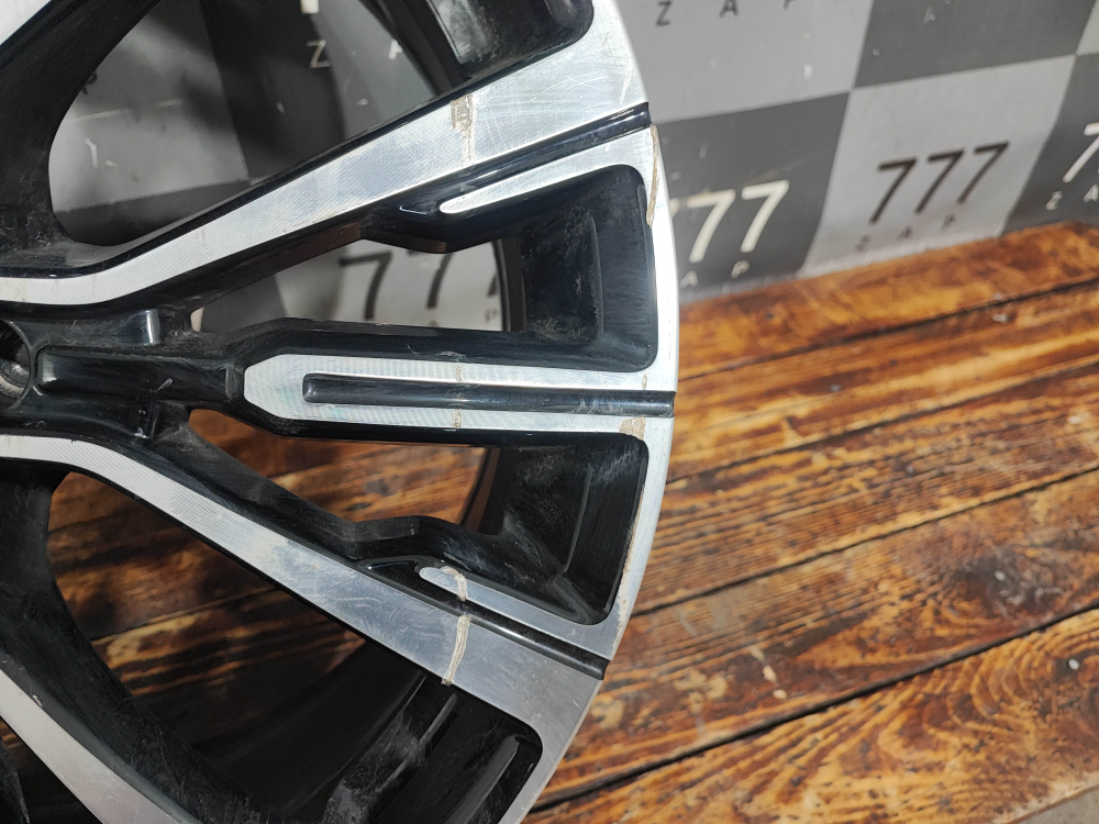 Диск колесный литой R20 Exeed VX 21-нв Б/У Оригинал 203000130AAACG