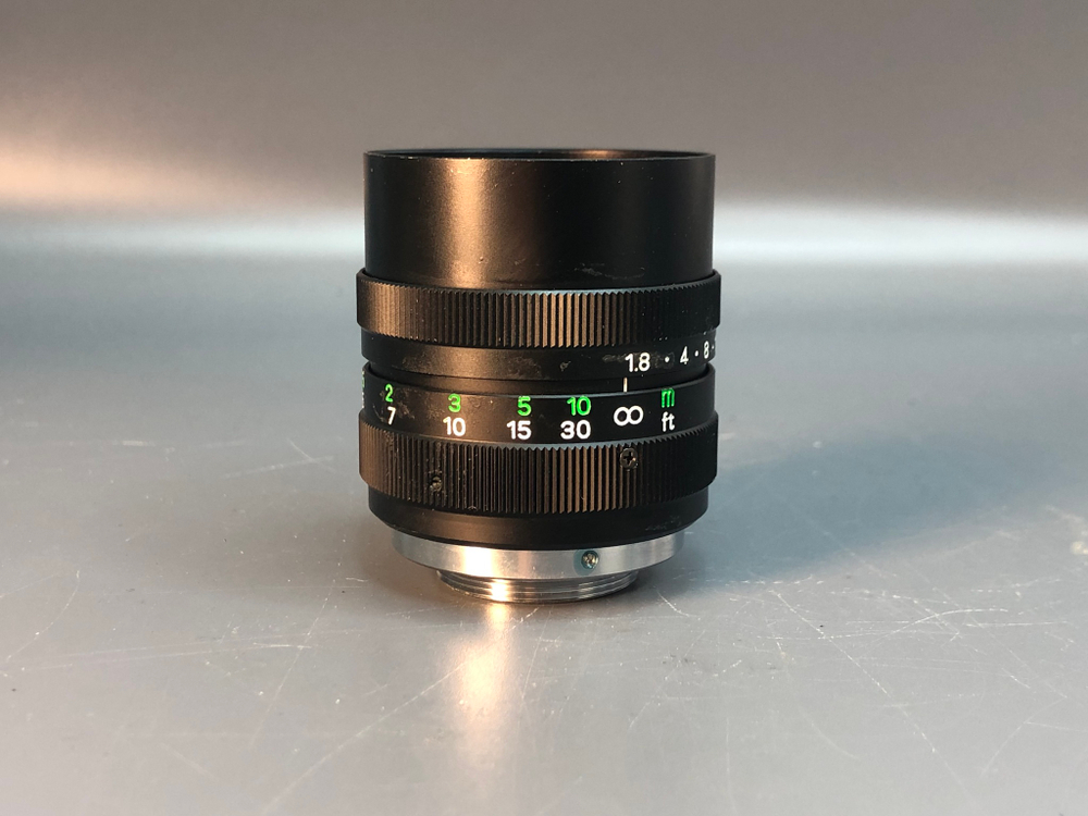 Avenir VTCH5018 C/CS-mount