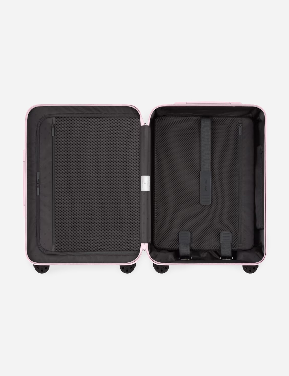 Чемодан Rimowa Essential Cabin "Gloss Ballerina pink"