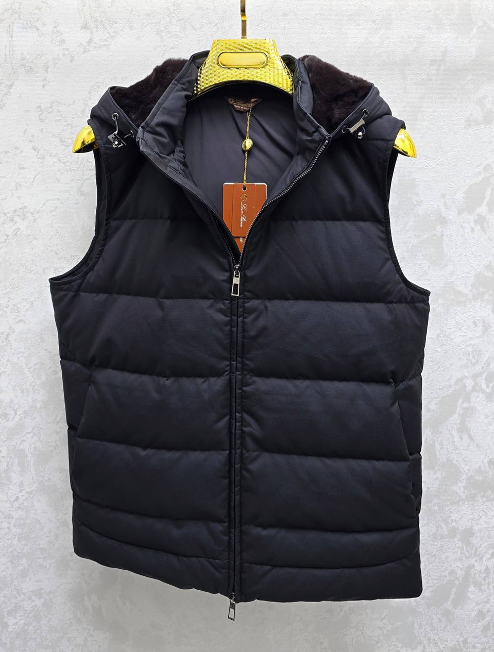 Безрукавка Loro Piana