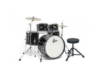 GRETSCH GEX-E605-4-BK Energy ударная установка