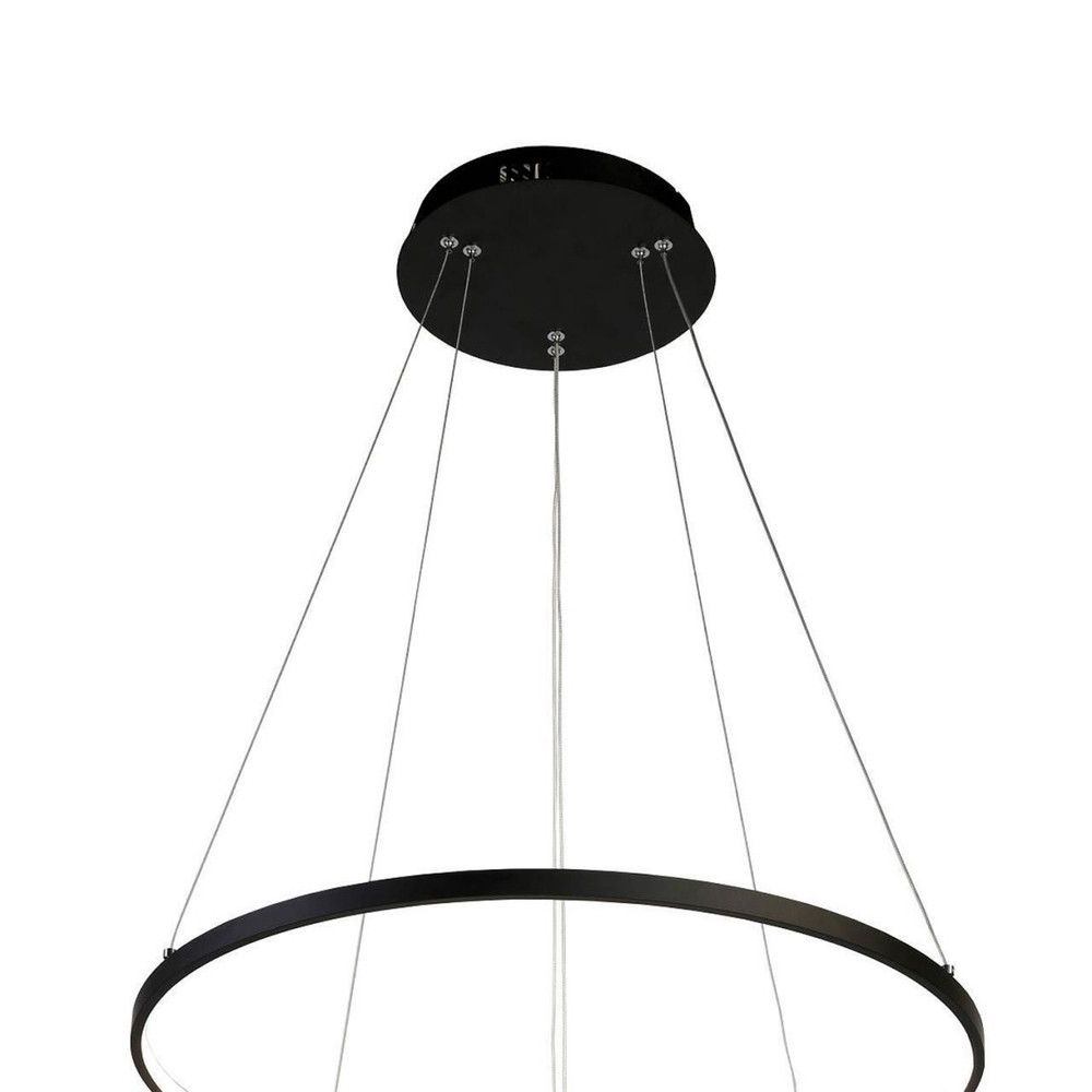 Подвесная светодиодная люстра Favourite Giro 1764-10P