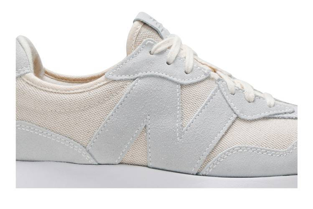 Кроссовки New Balance Nb 327 (Женская размерная сетка)