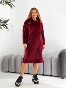 Платье спортивное УК-1155-5 Фабрика Моды