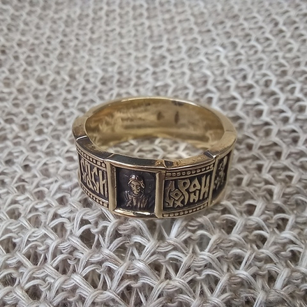 Кольцо. Спаситель